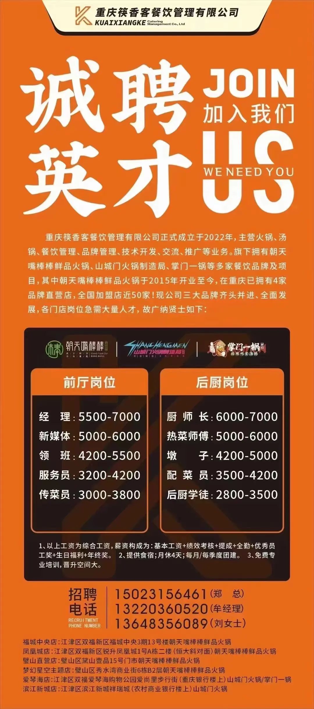 揭秘2019最新招聘信息，职场机会重磅更新