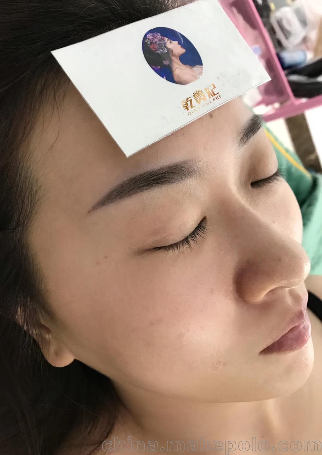 最新绣眉，塑造变化之美，展现自信之光