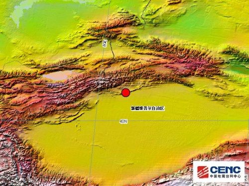 阿克苏地震最新地震,阿克苏地震最新动态，科普、分析与应对