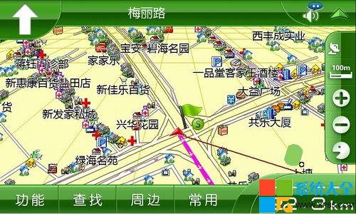 凯立德地图最新版本,凯立德地图最新版本，科技领航，开启智能生活新纪元
