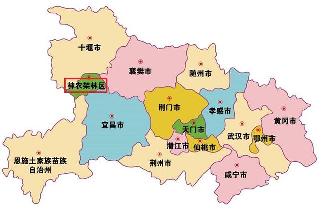 湖北最新行政区划2017,湖北最新行政区划2017
