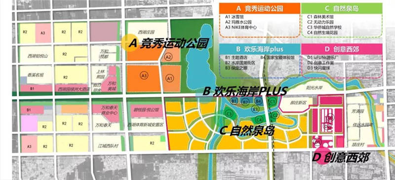 淄博文昌湖最新规划图揭秘，小巷深处的意外发现