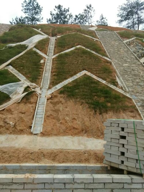 最新护坡工程报价及每立方价格解析