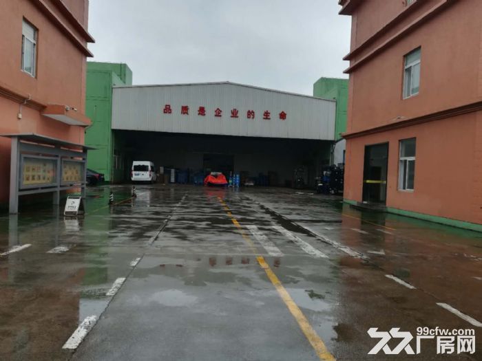 北仑最新厂房出租，企业扩张的优选之地