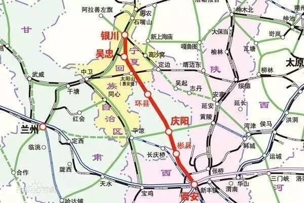 西渝高铁最新规划路线，驶向未来的速度与激情之旅