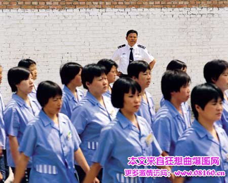 最新女子监狱男管教揭秘，深入了解男子在女子监狱中的管理与挑战