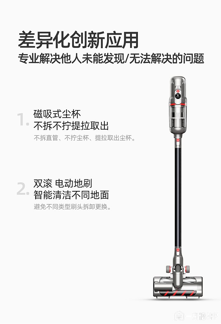 最新吸尘器引领家居清洁新潮流