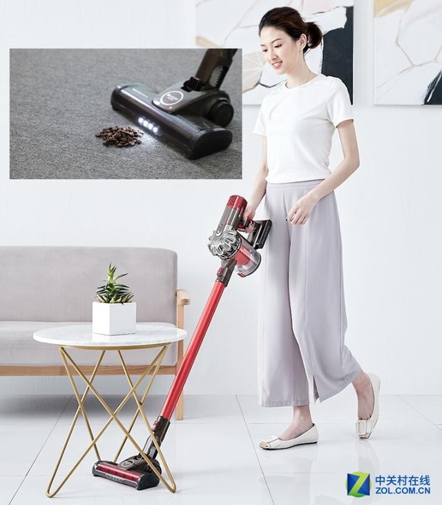 最新吸尘器引领家居清洁新潮流
