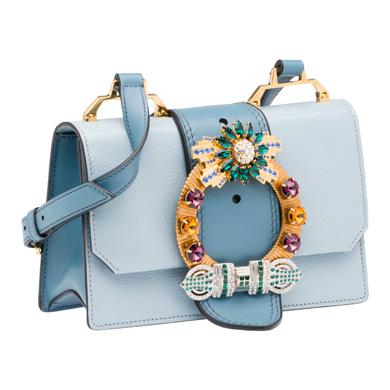 2017年MiuMiu最新款包,时尚潮流的璀璨明珠闪耀登场