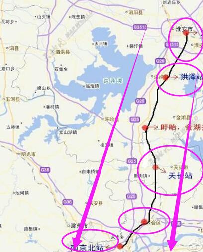 洪泽最新高铁线路图揭秘,速度与自信的力量新探