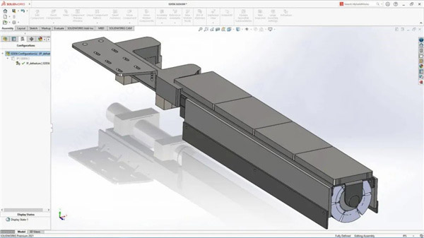 Solidworks 2021最新版本,变革之力与成就之源