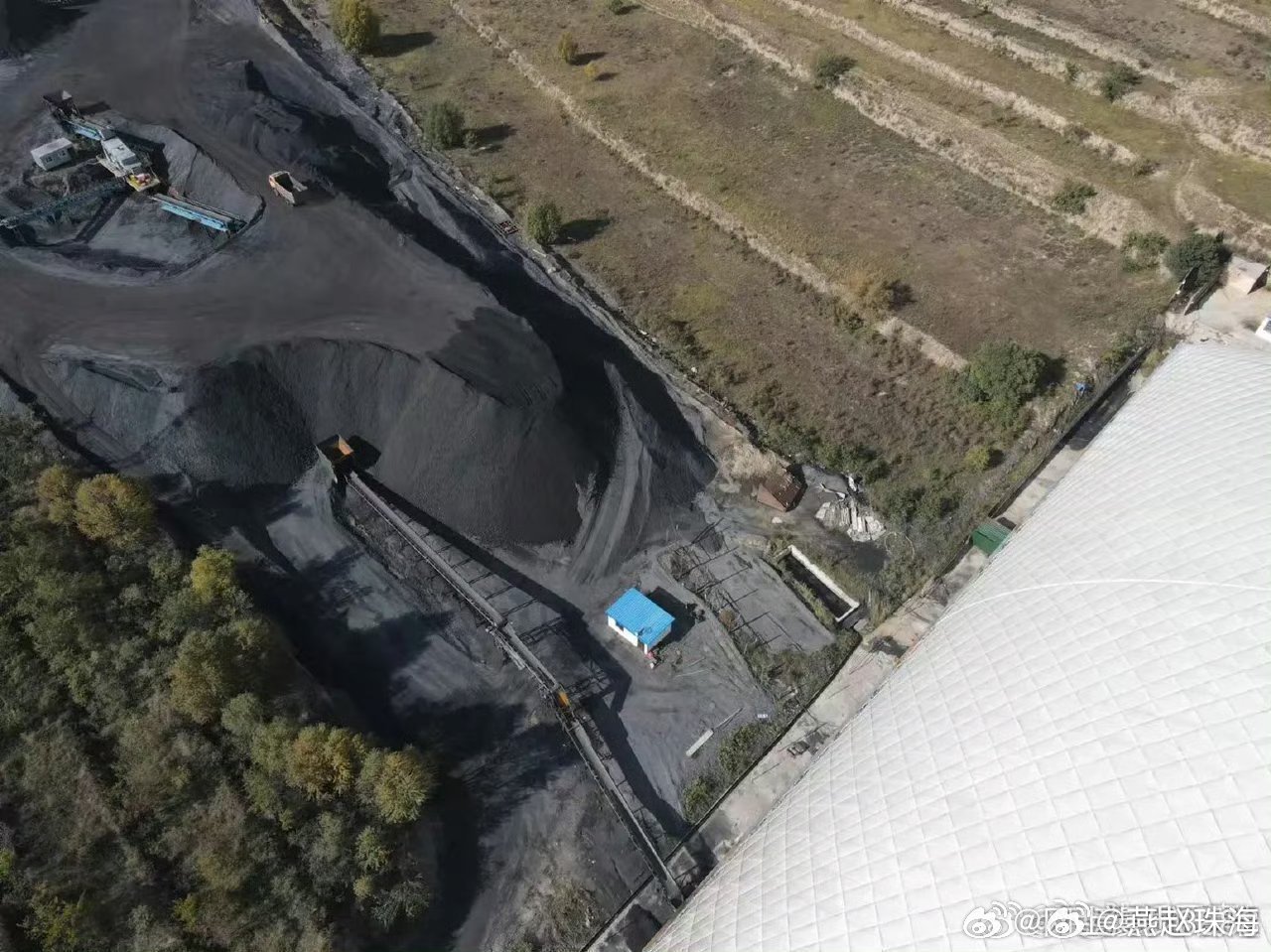 平庄煤业最新动态,煤业魅力与小店的奇遇故事