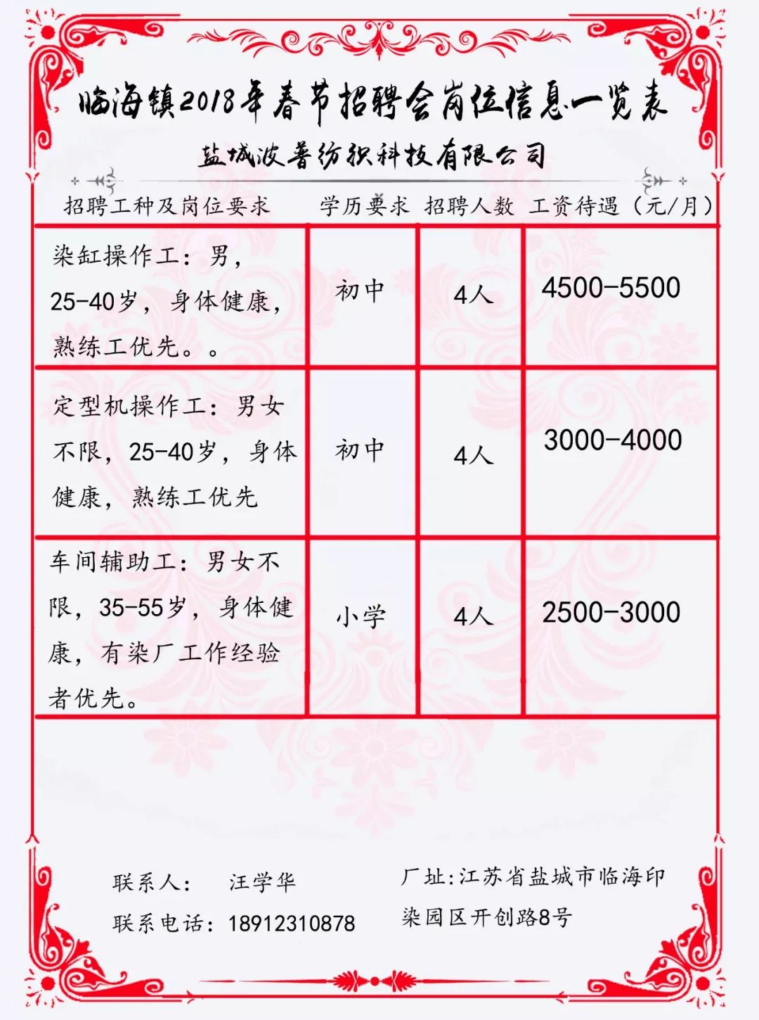 建湖最新招聘信息,科技引领未来,智能招聘新时代开启
