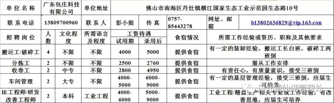 江门棠下桐井最新招聘信息揭秘，热门职位火热招聘🔥