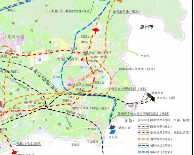 增城火车站最新动态更新，最新消息一览